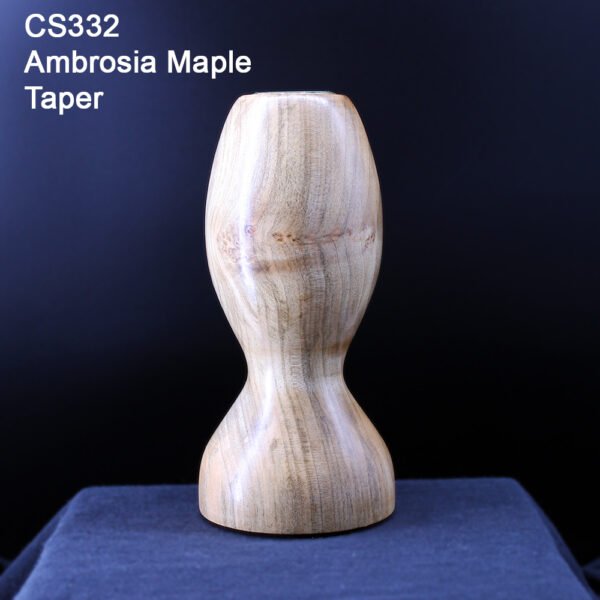 "Lava Lamp" in Ambrosia Maple