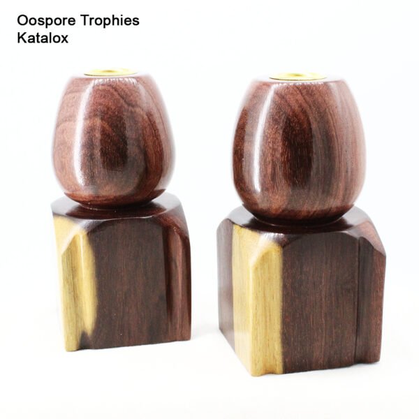 "Oospore Trophy" in Katalox