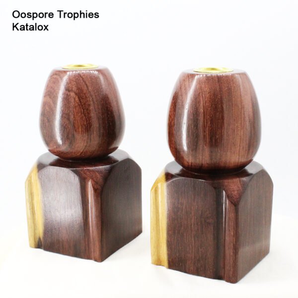 "Oospore Trophy" in Katalox - Image 2