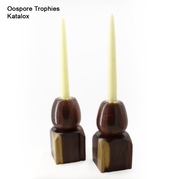 "Oospore Trophy" in Katalox - Image 3