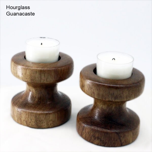 "Hourglass" In Guanacaste