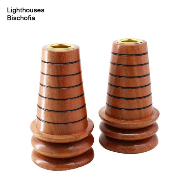 "Lighthouses" in Bischofia