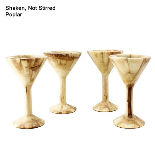"Shaken, Not Stirred" in Poplar - Image 2