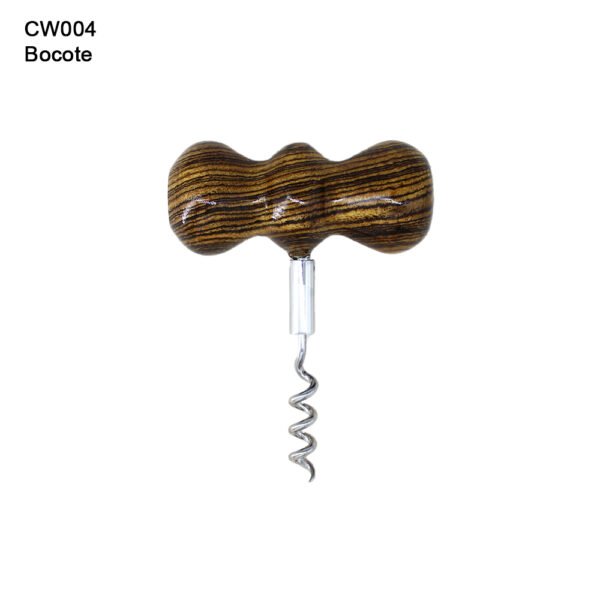 Corkscrew, bocote