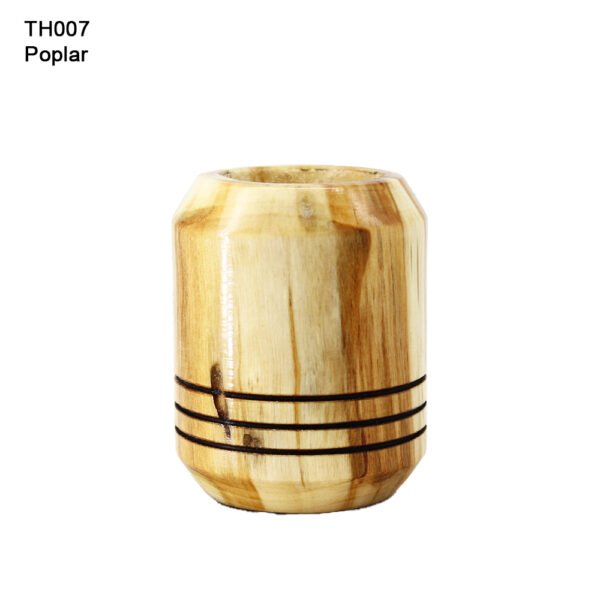 toothpick holder, POPLAR