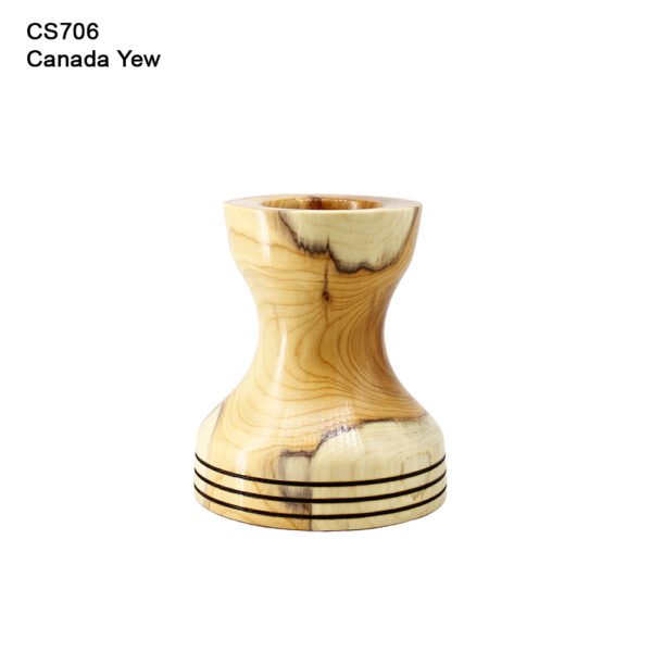 "Hourglass" in Canada Yew (CS706) - Image 2