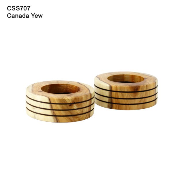 "Puck Lights" in Canada Yew (CSS707) - Image 2