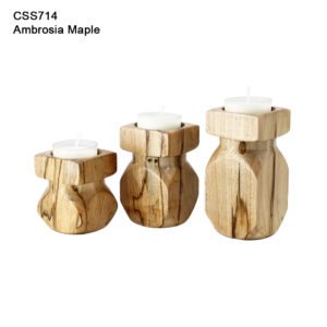 "Message in a Bottle" in Ambrosia Maple (CSS714)