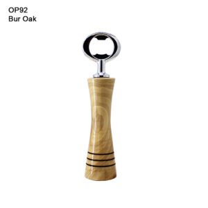 Bottle Opener in Bur Oak (OP92)