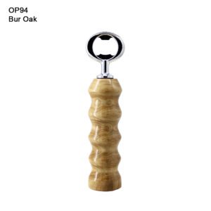 Bottle Opener in Bur Oak (OP94)