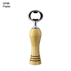 Bottle Opener in Poplar (OP96)