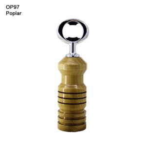 Bottle Opener in Poplar (OP97)