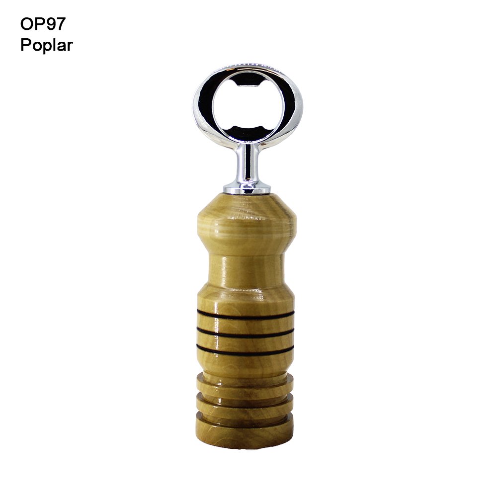 Bottle Opener in Poplar (OP97)