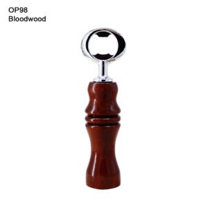 Bottle Opener in Bloodwood (OP98)