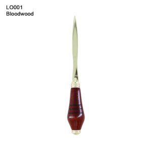Letter Opener in Bloodwood (LO001)