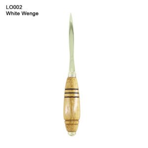 Letter Opener in White Wenge (LO002)