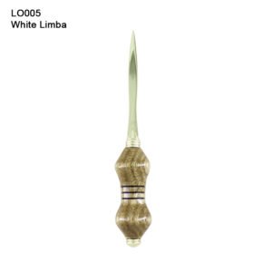 Letter Opener in White Limba (LO005)