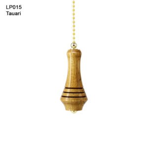 Light/Fan Pull in Tauari (LP015)