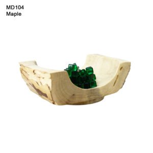 Gaming Parts Bowl in Maple (MD104)