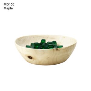 Gaming Parts Bowl in Maple (MD105)