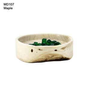 Gaming Parts Bowl in Maple (MD107)
