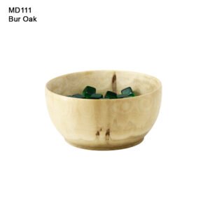 Gaming Parts Bowl in Bur Oak (MD111)