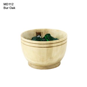 Gaming Parts Bowl in Bur Oak (MD112)