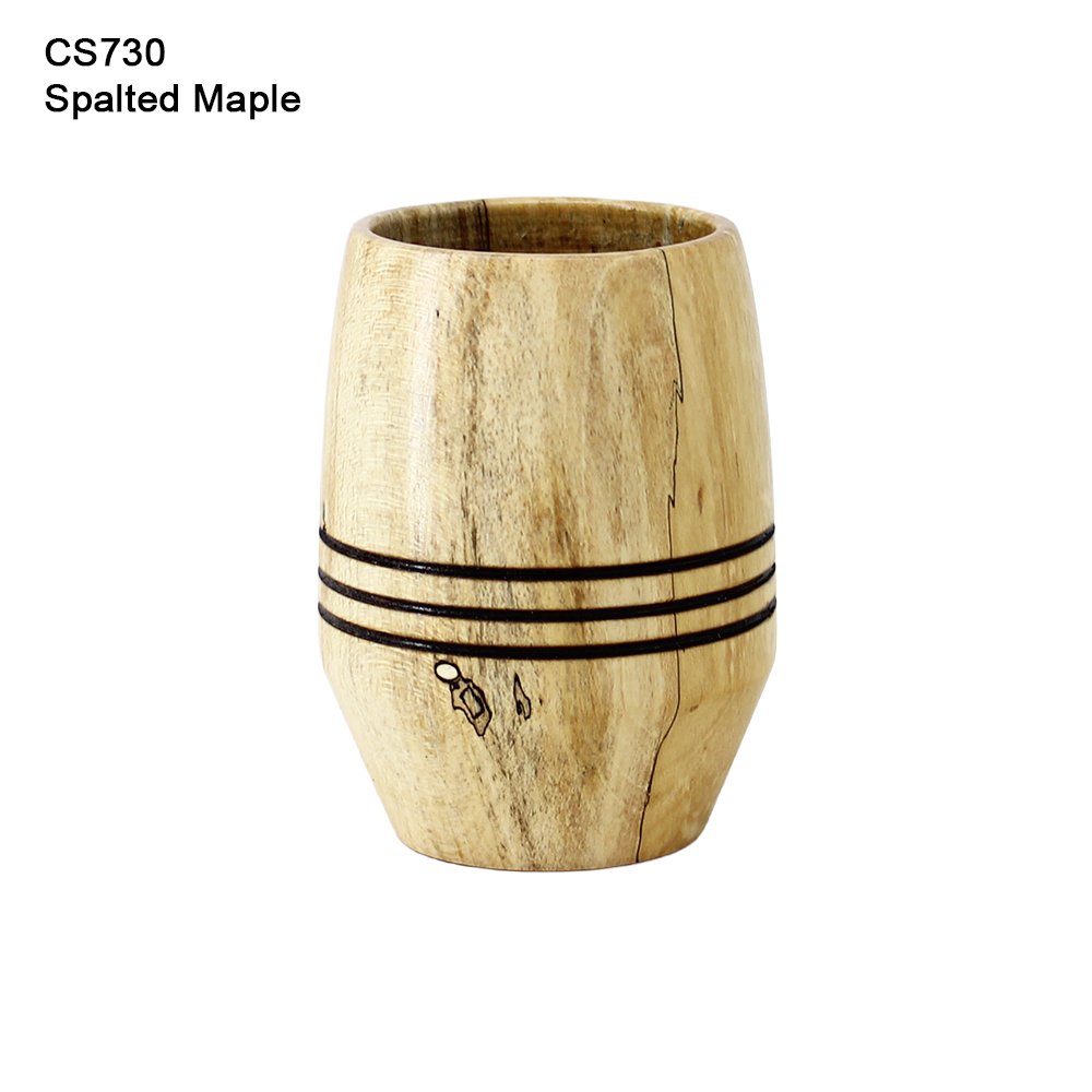 "Whiskey Tumbler" in Maple (CS730) - Image 2