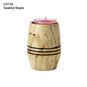 "Whiskey Tumbler" in Maple (CS734)