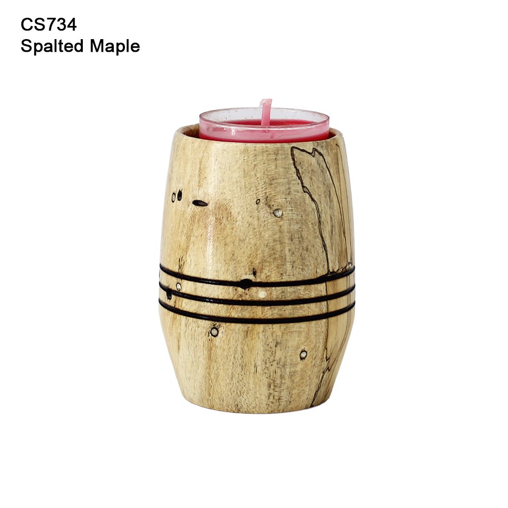 "Whiskey Tumbler" in Maple (CS734)