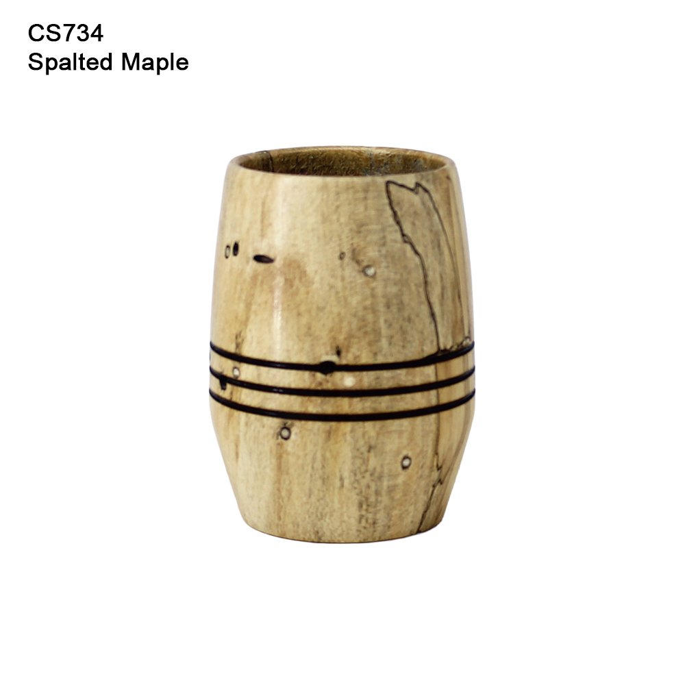 "Whiskey Tumbler" in Maple (CS734) - Image 2