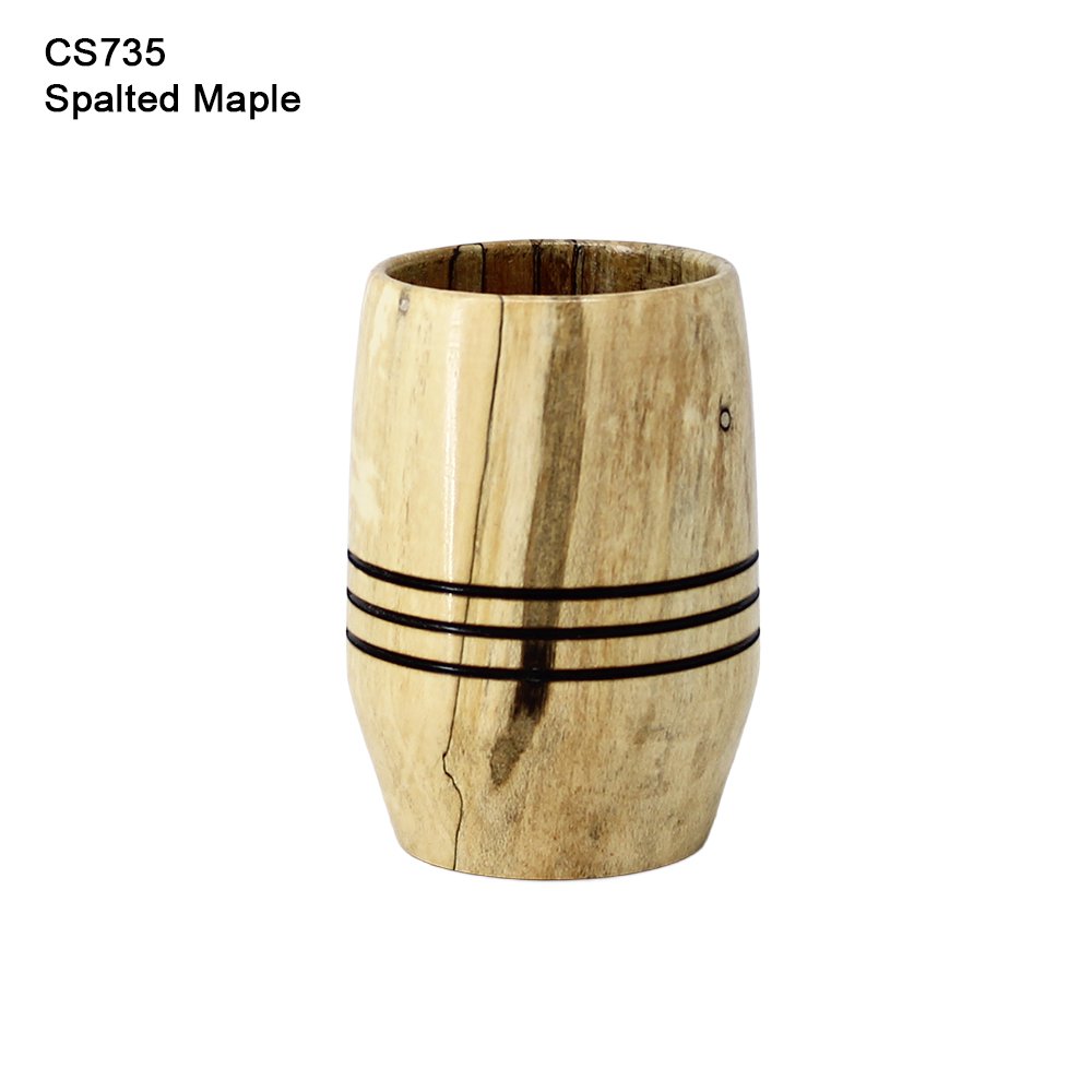 "Whiskey Tumbler" in Maple (CS735) - Image 2