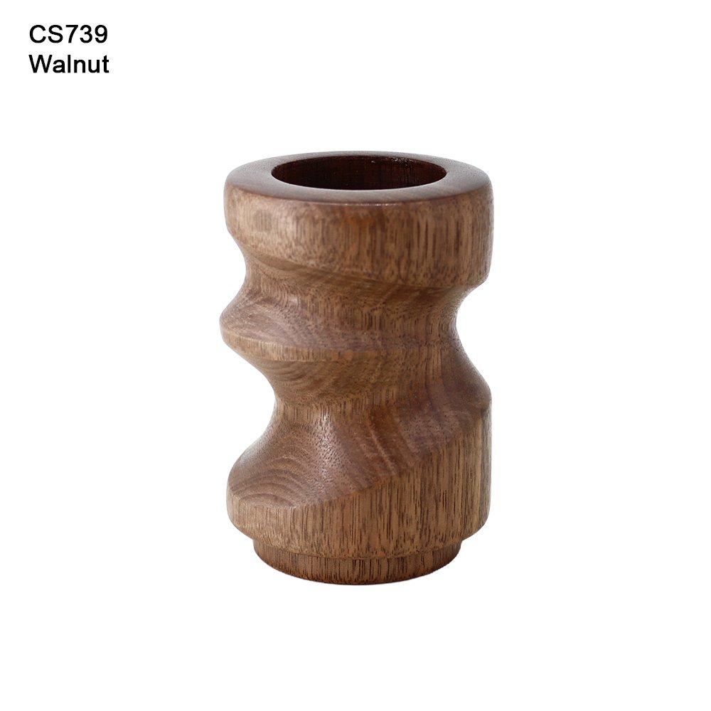 "Easter Island" in Walnut (CS739) - Image 2