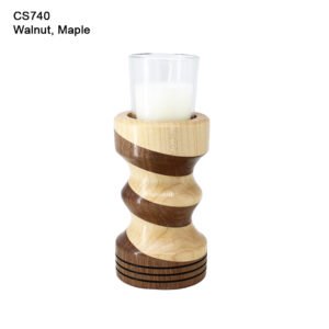 "Neoclassical" in Walnut, Maple (CS740)