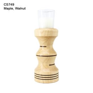 "Neoclassical" in Maple and Walnut (CS749)
