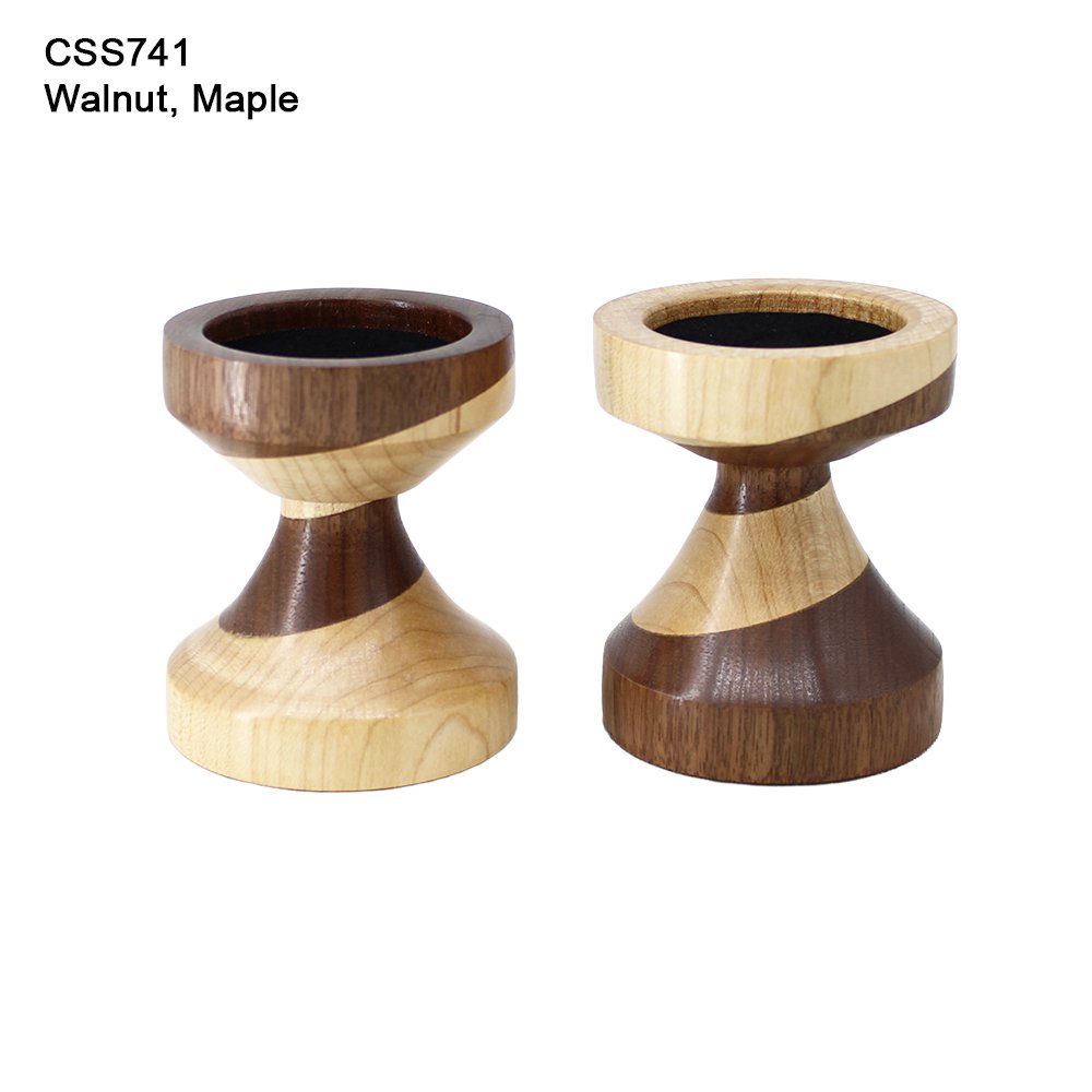 "Pedestal" in Walnut, Maple (CSS741) - Image 2