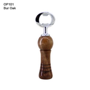 Bottle Opener in Bur Oak (OP101)