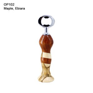 Bottle Opener in Maple, Ebiara (OP102)