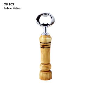 Bottle Opener in Arbor Vitae (OP103)