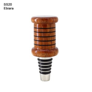 Liquor Bottle Stopper in Ebiara (SS20)