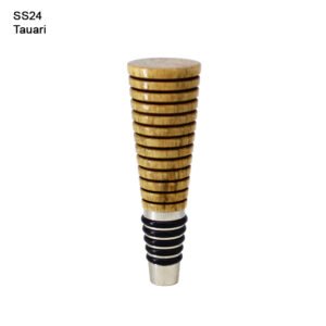 Liquor Bottle Stopper in Tauari (SS24)
