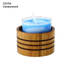 "Teacup!" in Canarywood (CS754)