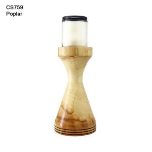 "Hourglass" in Poplar (CS759)