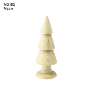 "Christmas Tree" in Maple (MD102)