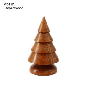 "Christmas Tree" in Leopardwood (MD117)