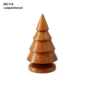 "Christmas Tree" in Leopardwood (MD118)