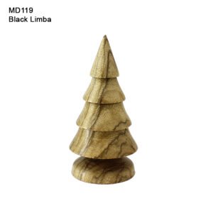 "Christmas Tree" in Black Limba (MD119)