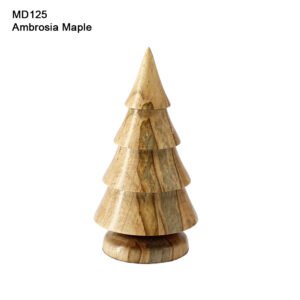 "Christmas Tree" in Ambrosia Maple (MD125)