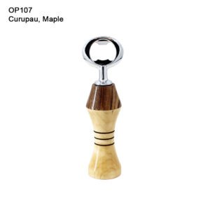 Bottle Opener in Curupau and Maple (OP107)