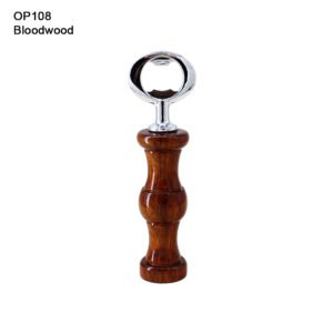 Bottle Opener in Bloodwood (OP108)